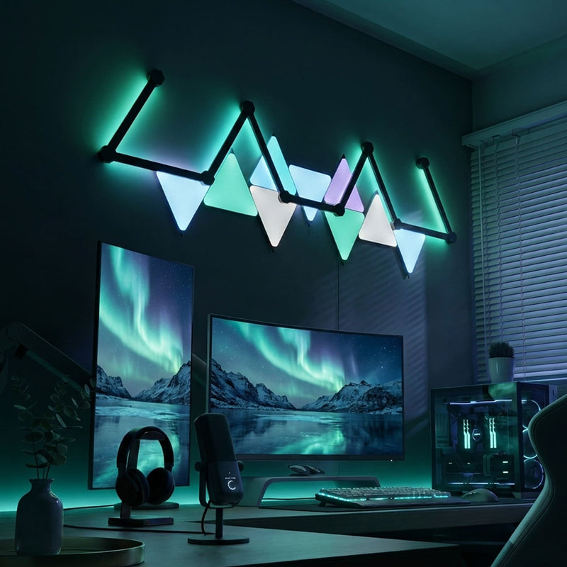 Nanoleaf Midnight Starfall Bundle