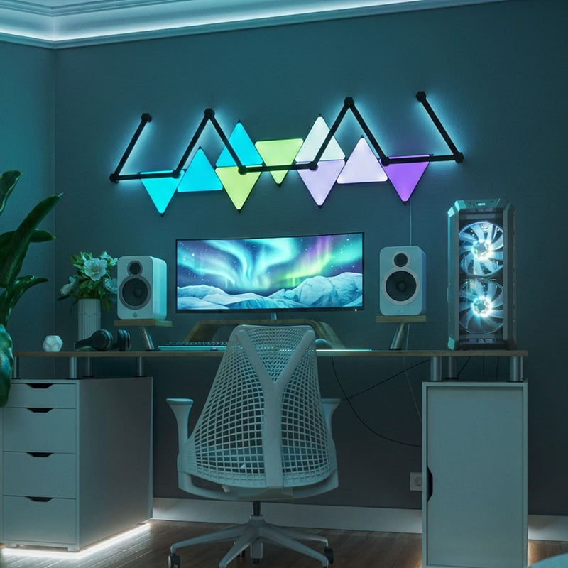Nanoleaf Midnight Starfall Bundle