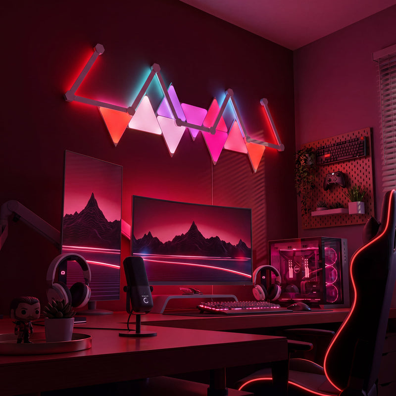 Nanoleaf Midnight Starfall Bundle