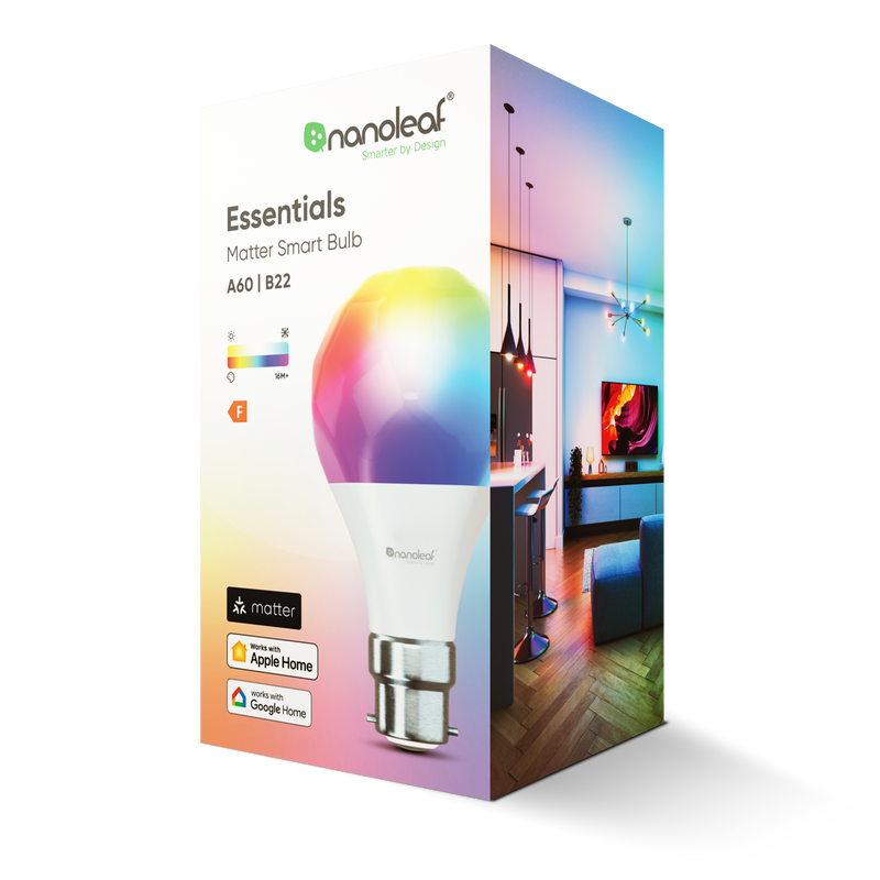 Nanoleaf Smart LED Bulbs
