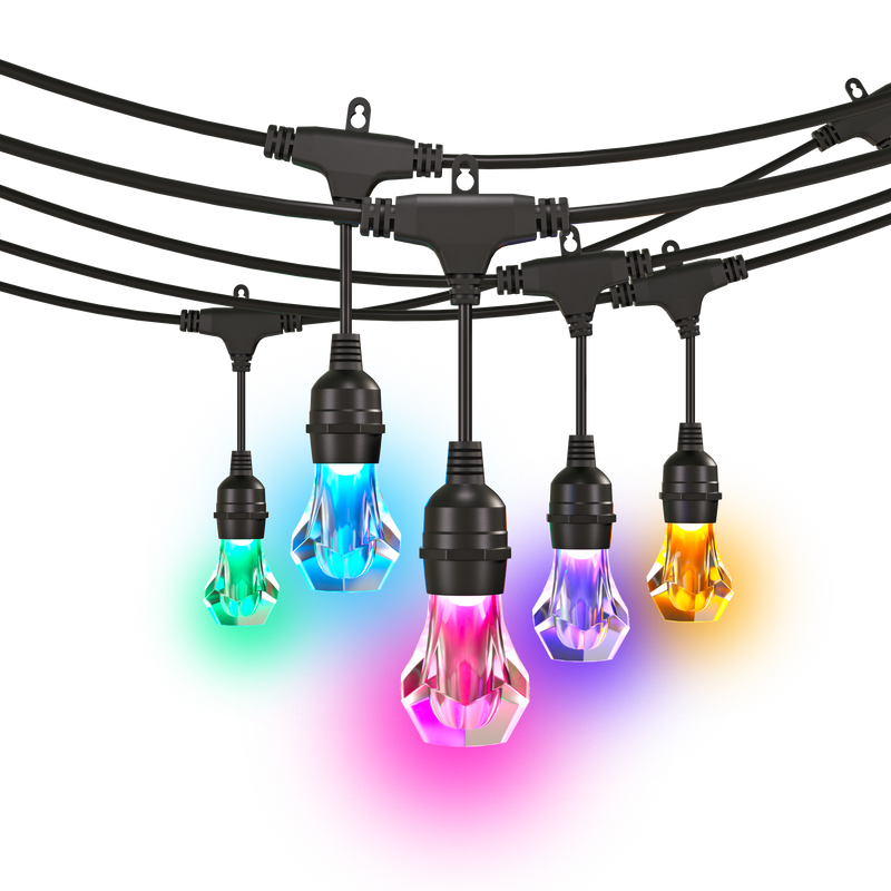 Guirlande lumineuse extérieure Nanoleaf