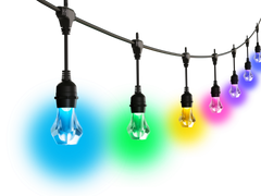 Nanoleaf Outdoor String Lights