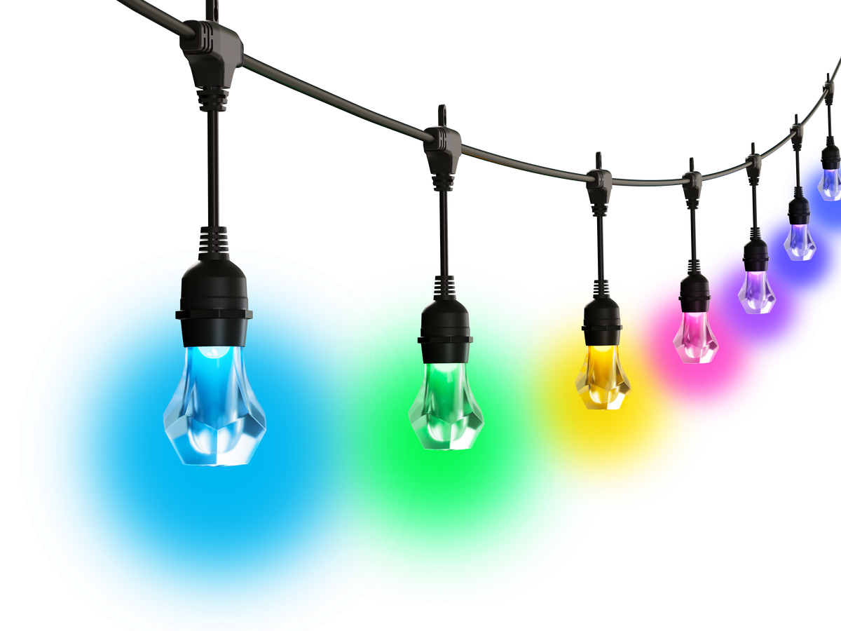 Outdoor String Lights