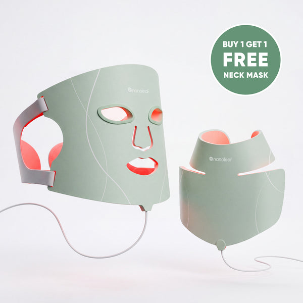 Nanoleaf LED Light Therapy Face Mask