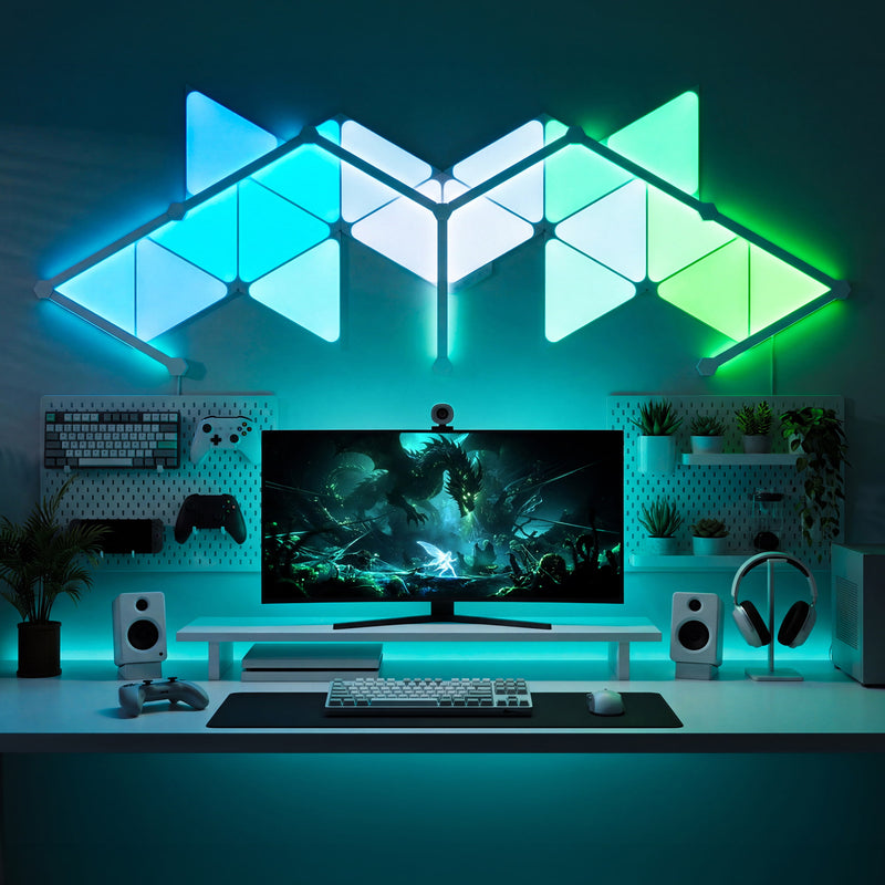 Nanoleaf Prismatic Fusion Bundle