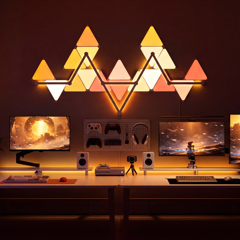 Nanoleaf Prismatic Fusion Bundle
