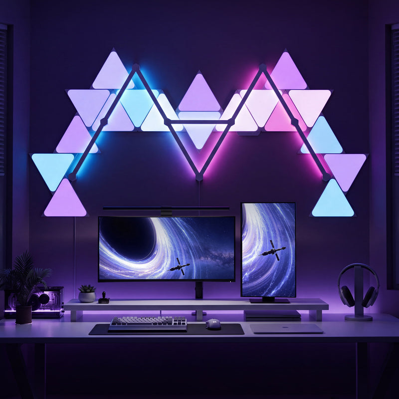 Nanoleaf Prismatic Fusion Bundle