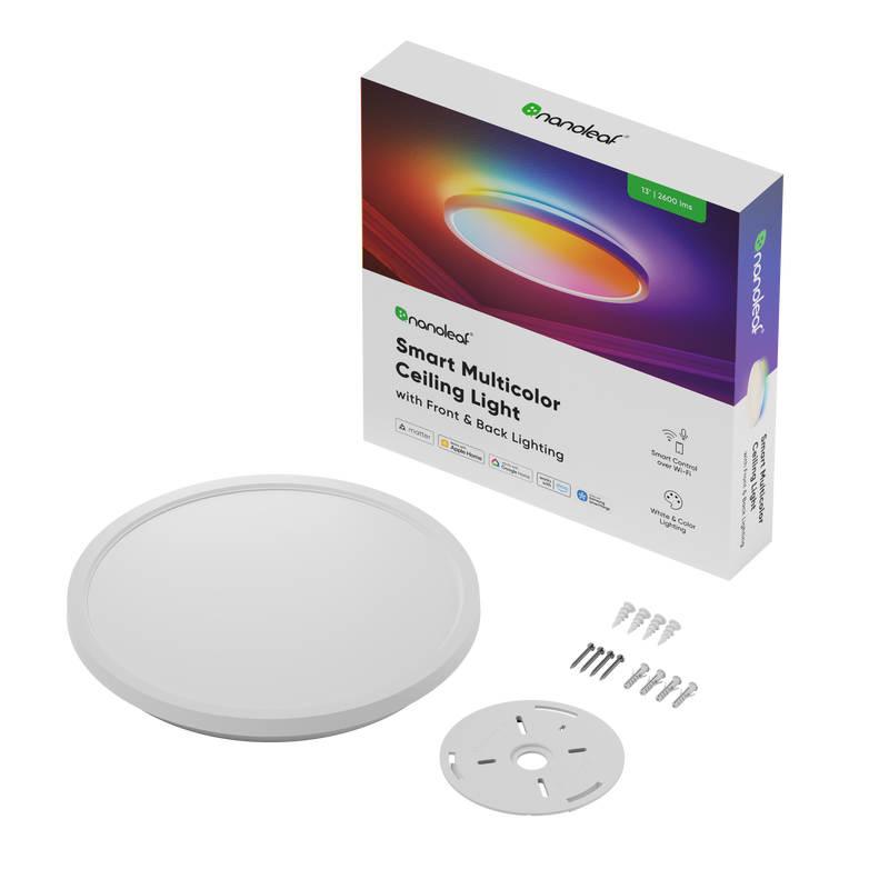 Nanoleaf Smart Ceiling Light