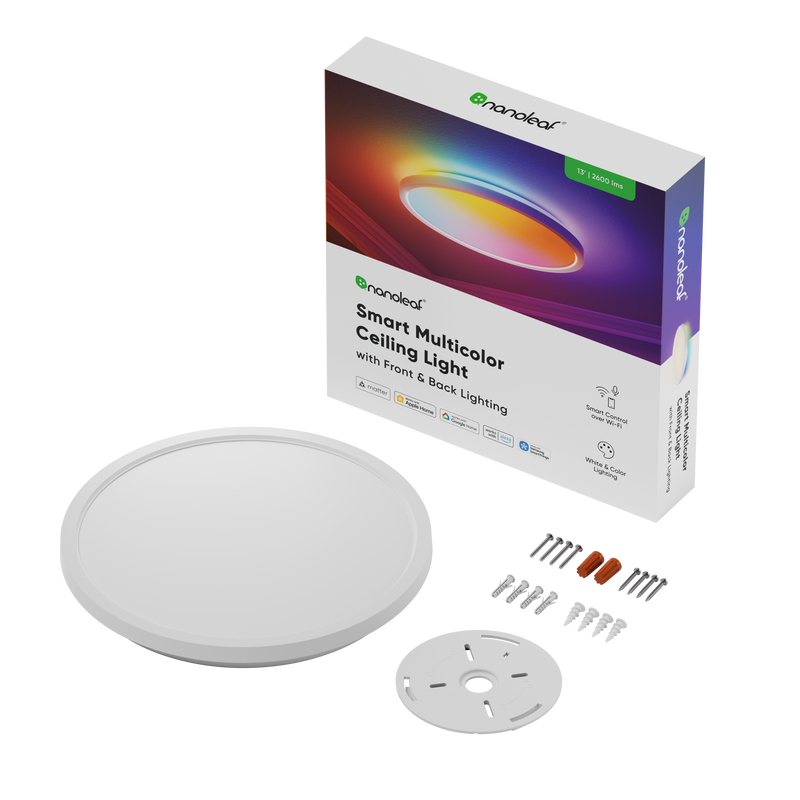 Nanoleaf Smart Ceiling Light