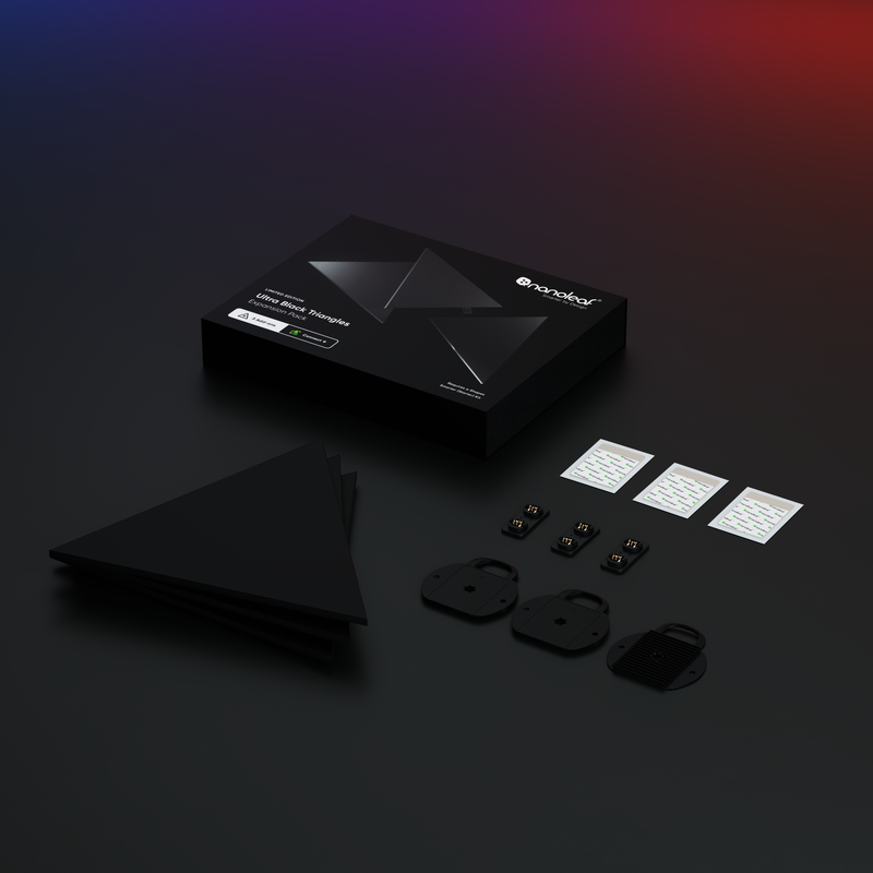 Nanoleaf Shapes