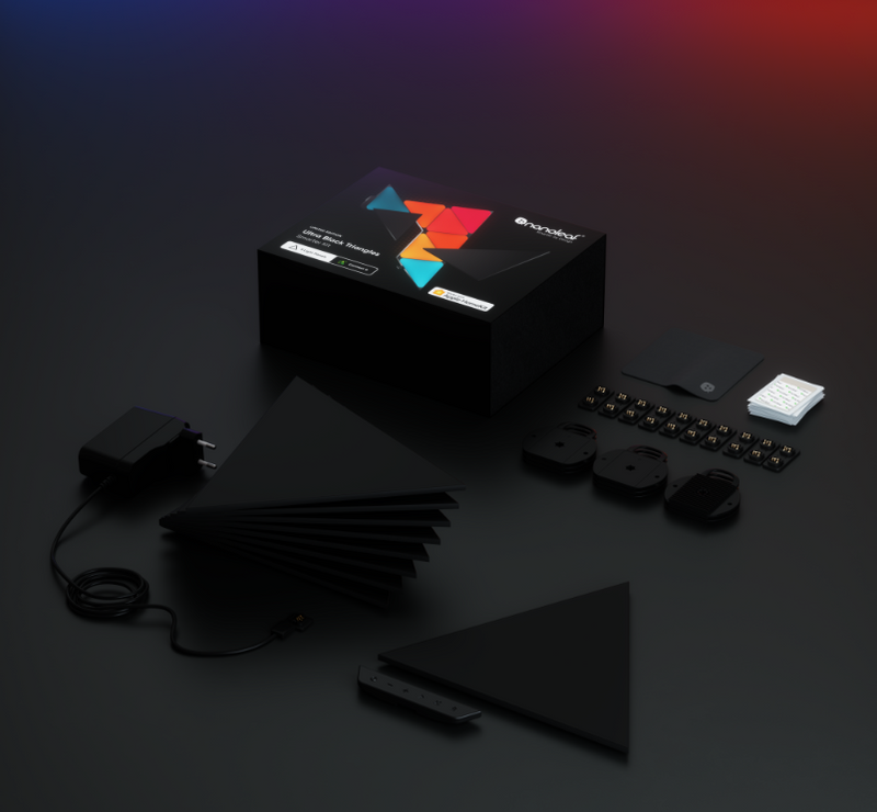 Nanoleaf Shapes Starter Kits
