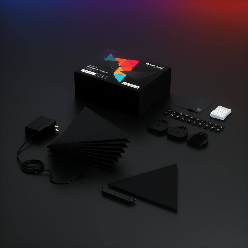 Nanoleaf Shapes Starter Kits