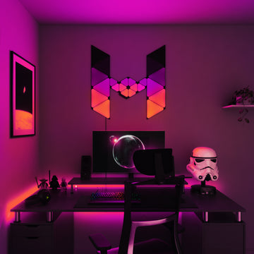 Nanoleaf Shapes