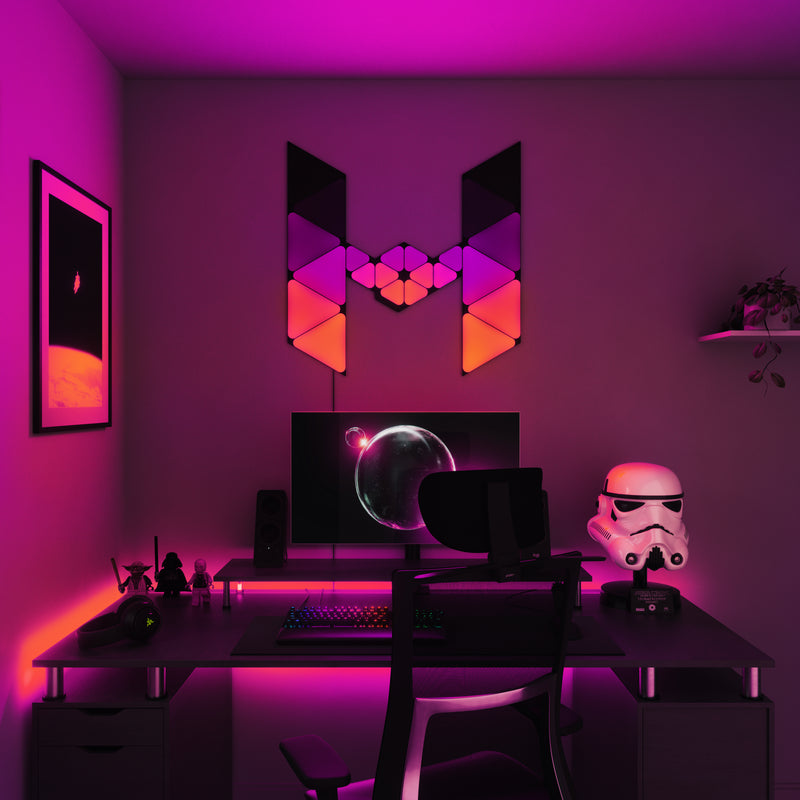 Nanoleaf Shapes