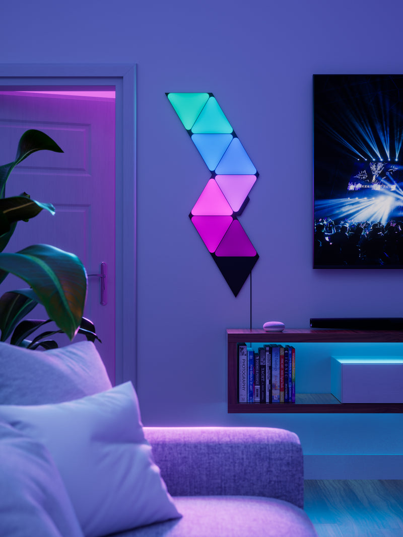 Nanoleaf Shapes Starter Kits