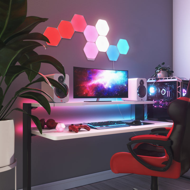 Nanoleaf Shapes