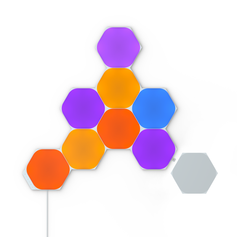 Nanoleaf Shapes