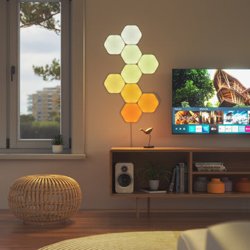 Nanoleaf Shapes