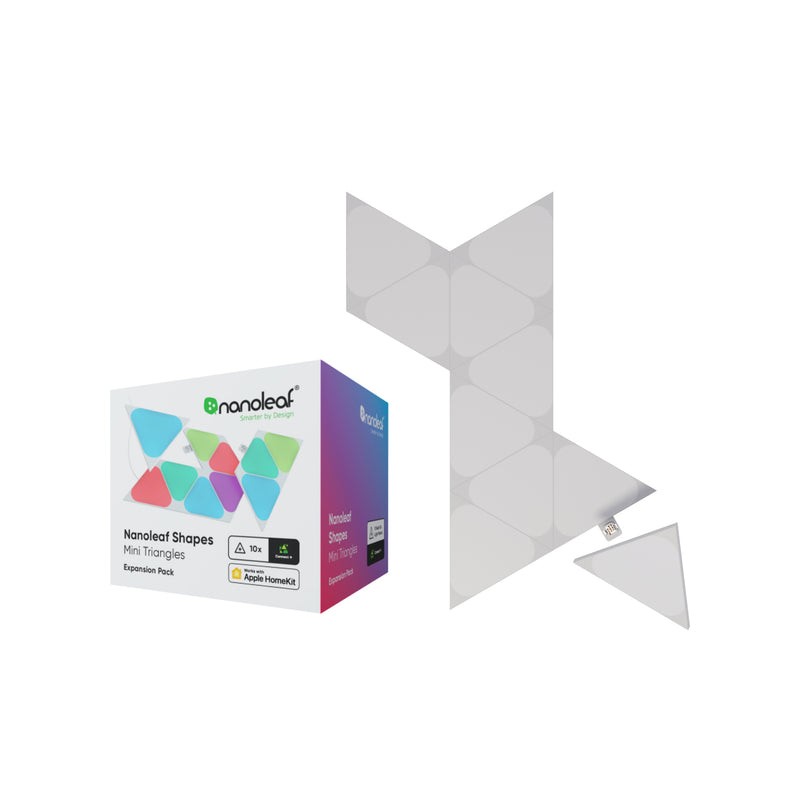 Nanoleaf Shapes Expansion Packs