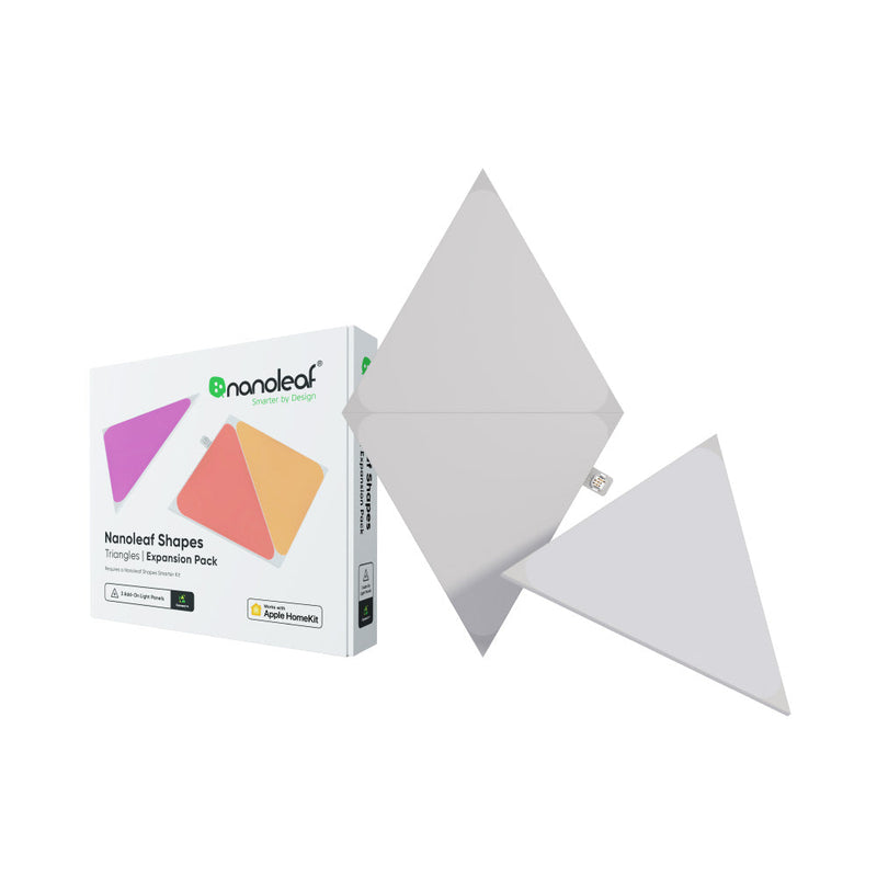 Nanoleaf Shapes Expansion Packs