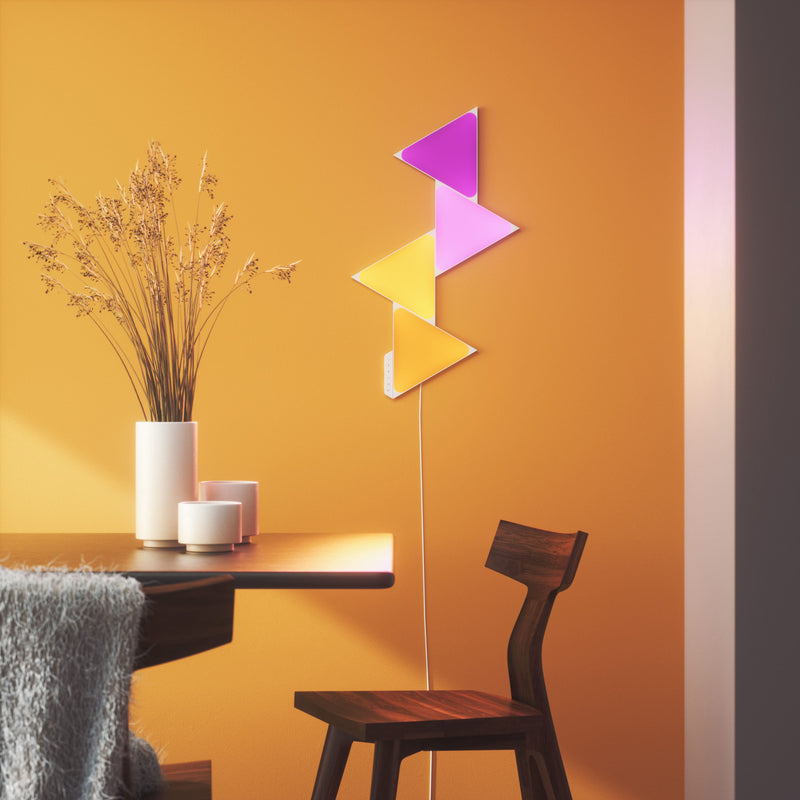 Nanoleaf Shapes