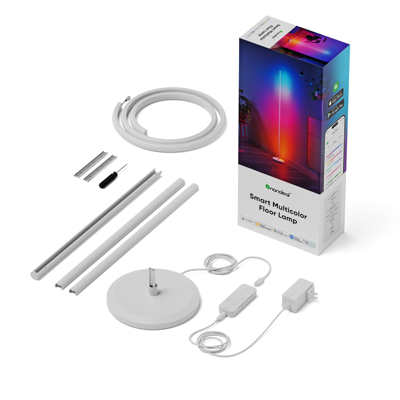 Nanoleaf Smart Floor Lamp