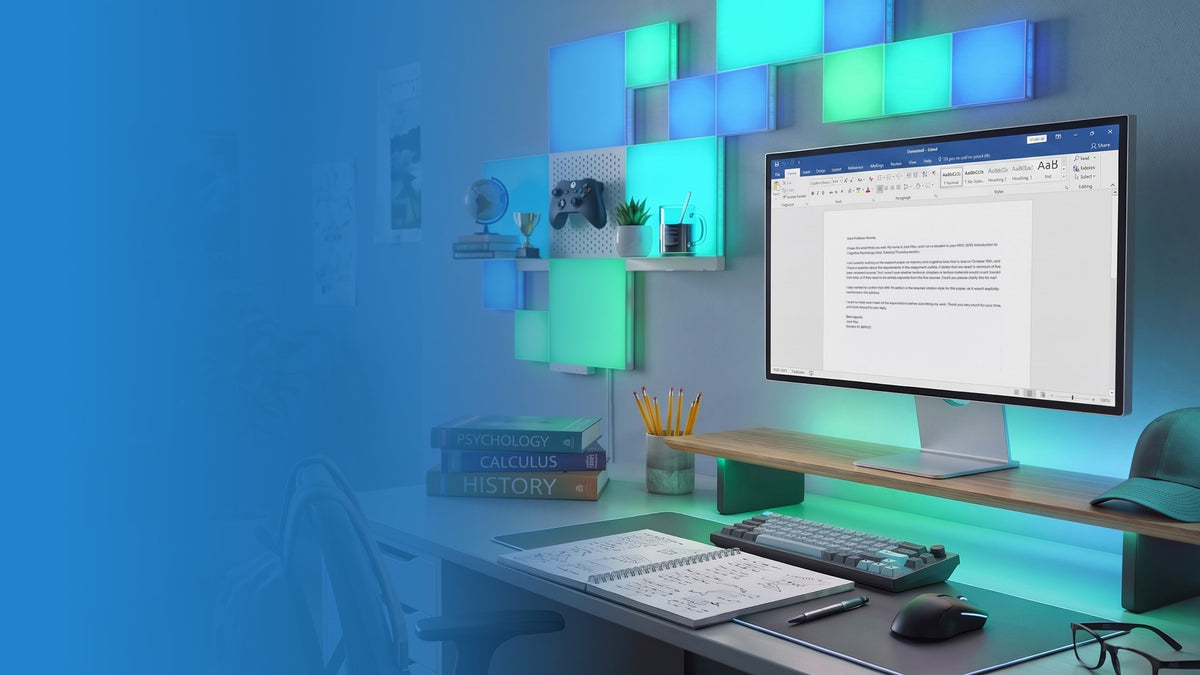 Gear Up Your Space For The Semester
