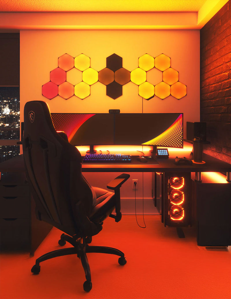 Nanoleaf Shapes