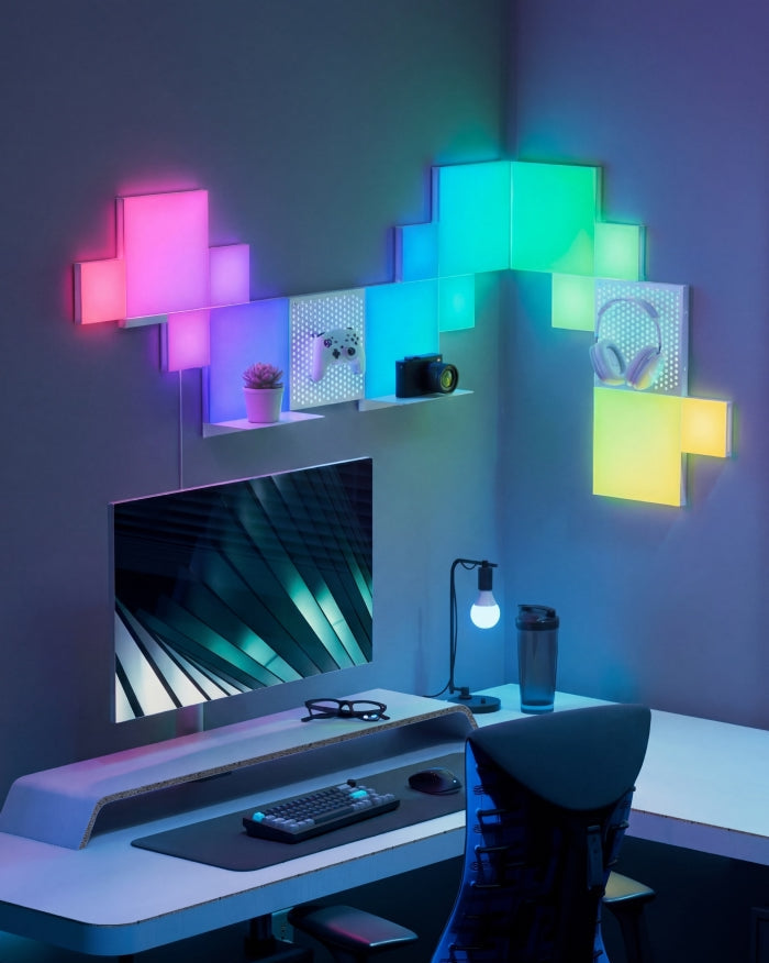 Nanoleaf Blocks