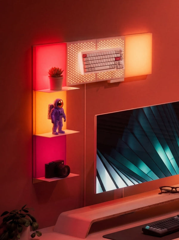 Blocks Shelf Add-On Kit (2 Shelves)