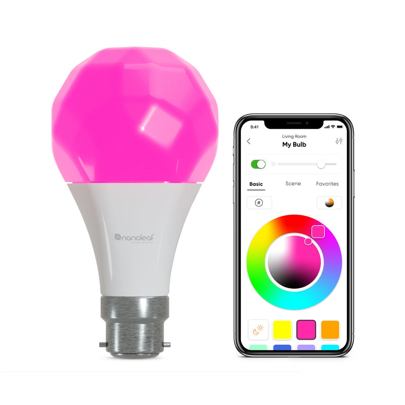 Nanoleaf Smart LED Bulbs
