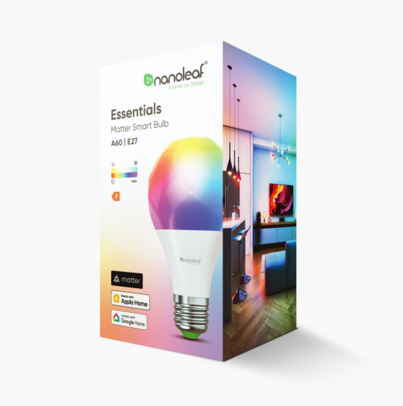 Nanoleaf Smart LED Bulbs
