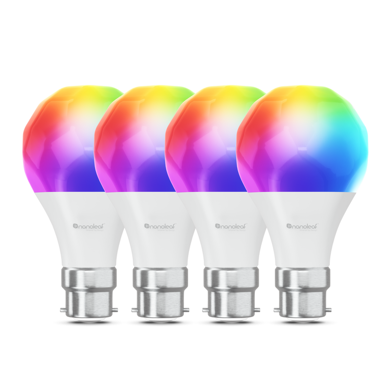 Nanoleaf Smart LED Bulbs