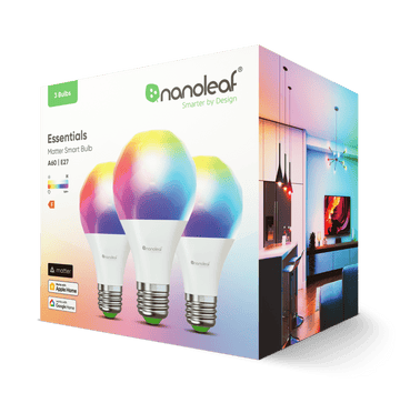 Nanoleaf Smart LED Bulbs