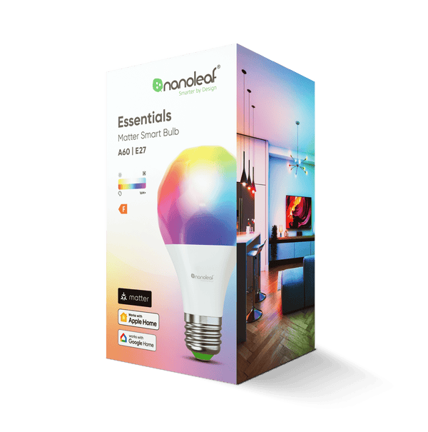 Ampoules DEL intelligentes Nanoleaf