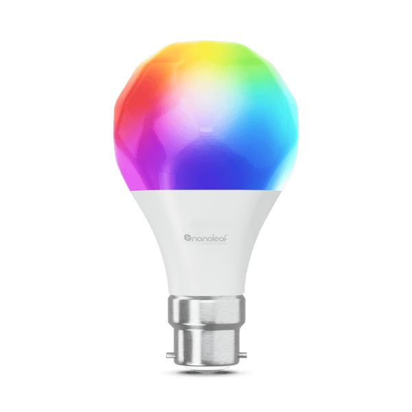 Matter Thread Smart Bulb (A60 | B22, Each)