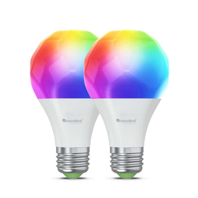 Nanoleaf Smart LED Bulbs