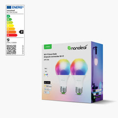 Nanoleaf Smart LED Bulbs