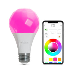 Ampoules DEL intelligentes Nanoleaf