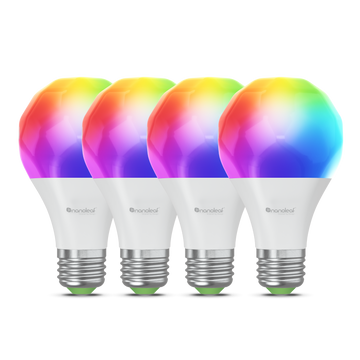 Nanoleaf Smart LED Bulbs