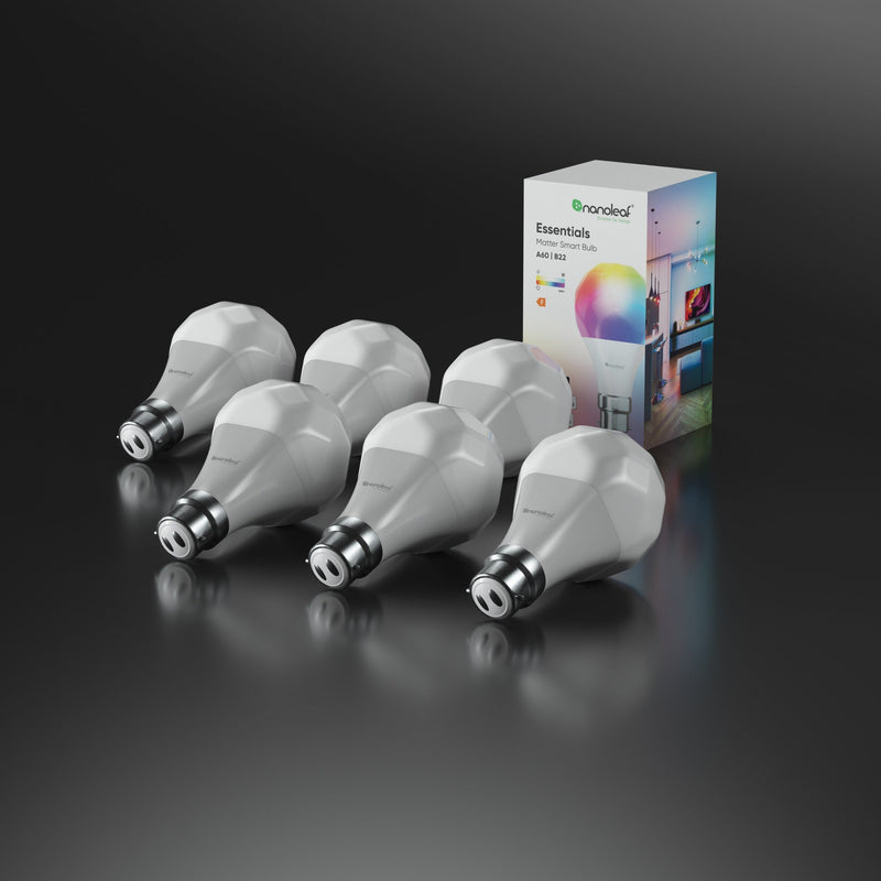 Nanoleaf Smart LED Bulbs