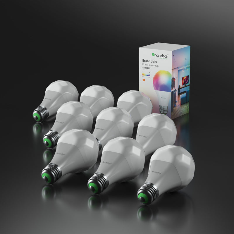 Nanoleaf Smart LED Bulbs