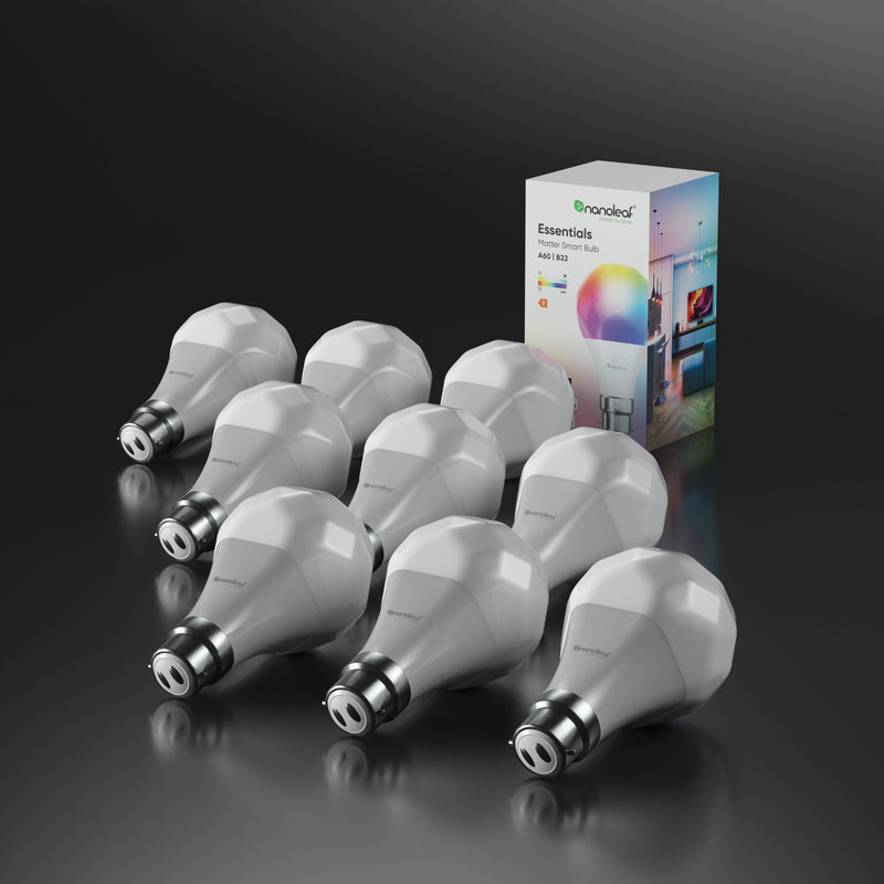 Nanoleaf Smart LED Bulbs