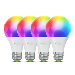 Nanoleaf Smart LED Bulbs