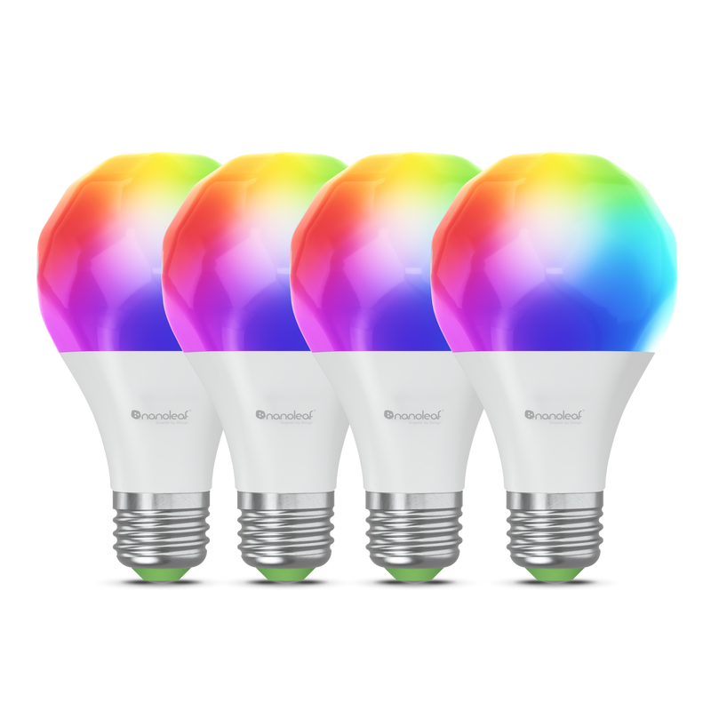 Nanoleaf Smart LED Bulbs