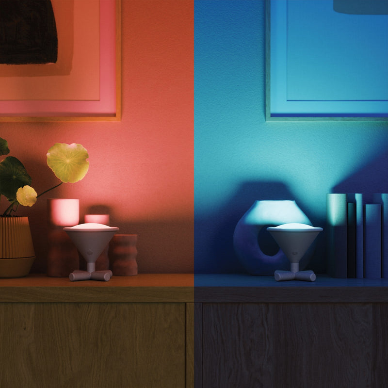 Umbra x Nanoleaf Smart Lamps