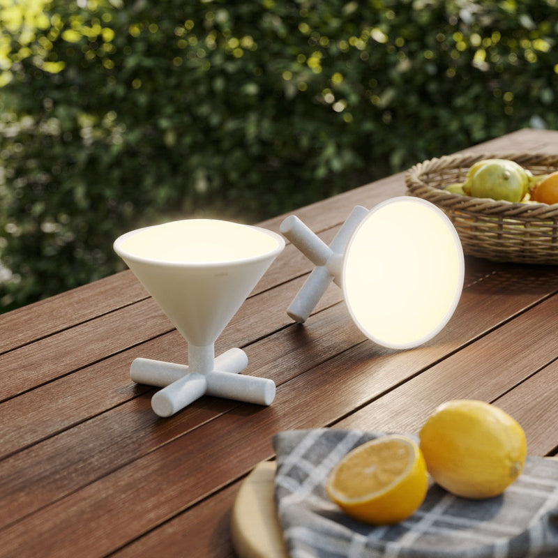 Umbra x Nanoleaf Smart Lamps