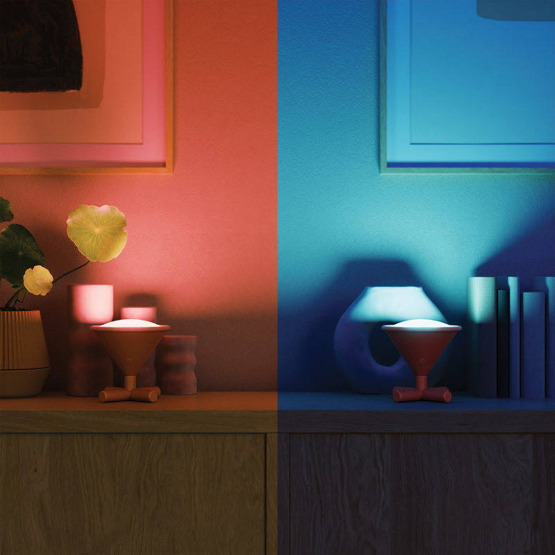 Umbra x Nanoleaf Smart Lamps