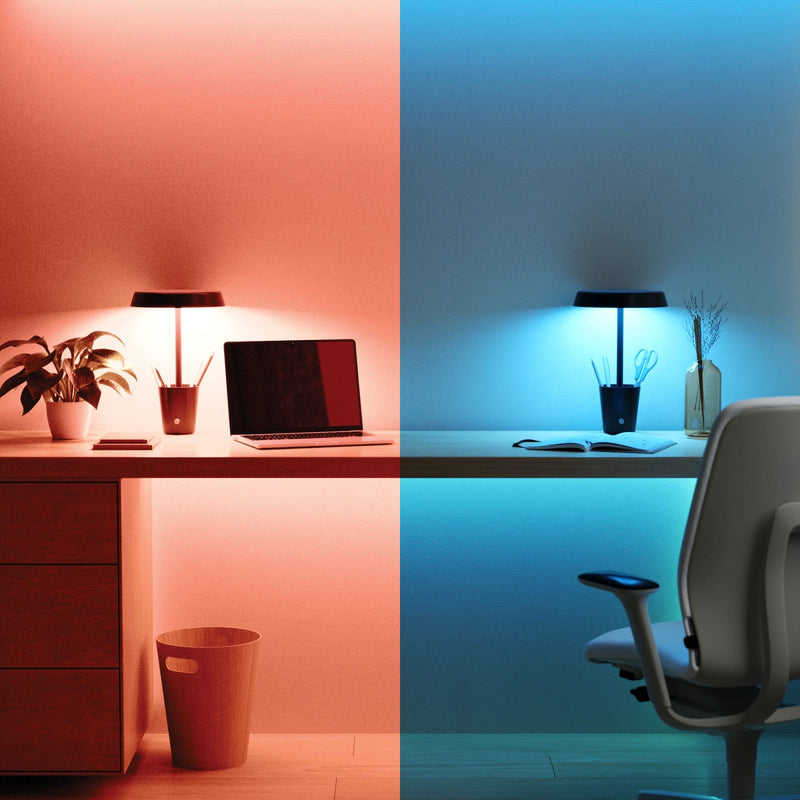 Umbra x Nanoleaf Smart Lamps