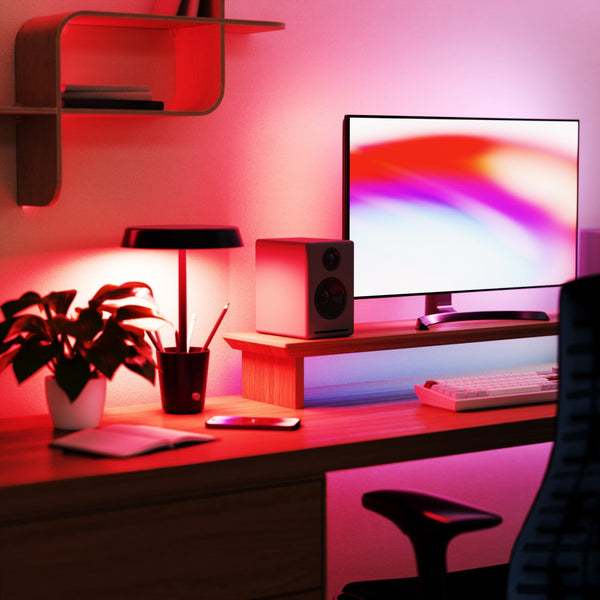 Umbra Cup Smart Lamp - Black | Smarter Partner